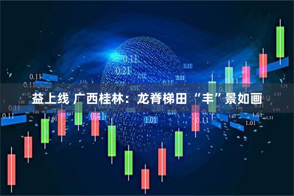 益上线 广西桂林：龙脊梯田 “丰”景如画