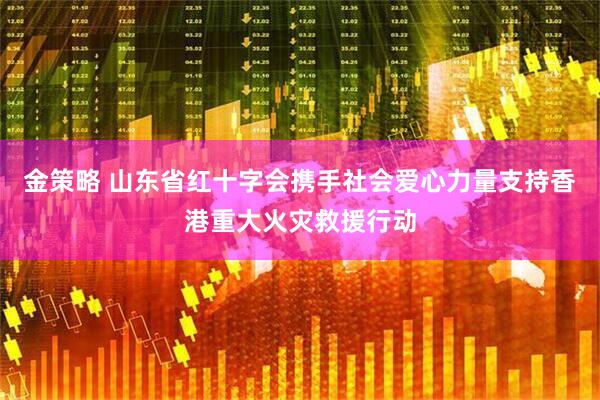 金策略 山东省红十字会携手社会爱心力量支持香港重大火灾救援行动
